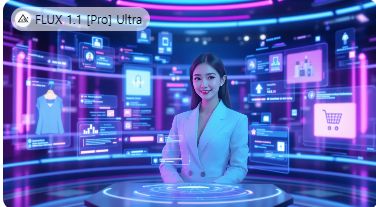 AI Show Host Livestream